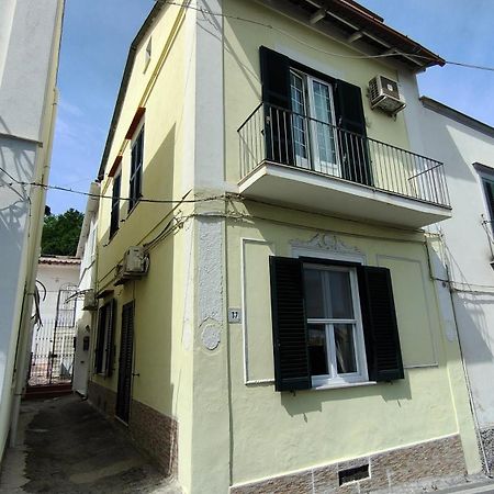 Casa Rinuccia Βίλα Casamicciola Terme Εξωτερικό φωτογραφία