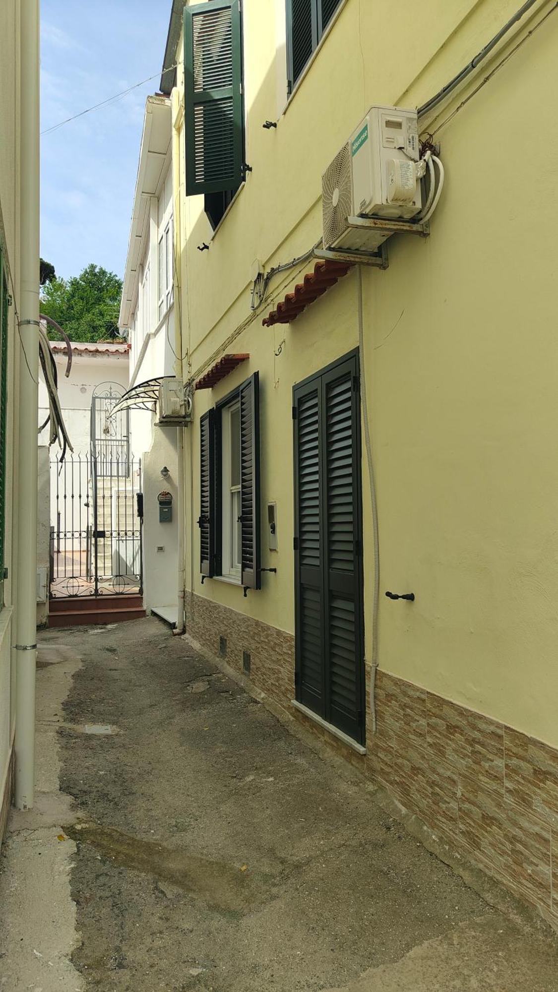 Casa Rinuccia Βίλα Casamicciola Terme Εξωτερικό φωτογραφία