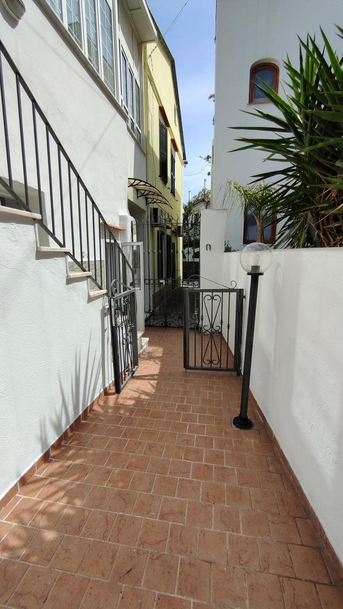 Casa Rinuccia Βίλα Casamicciola Terme Εξωτερικό φωτογραφία