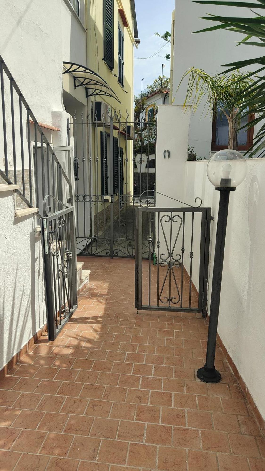 Casa Rinuccia Βίλα Casamicciola Terme Εξωτερικό φωτογραφία