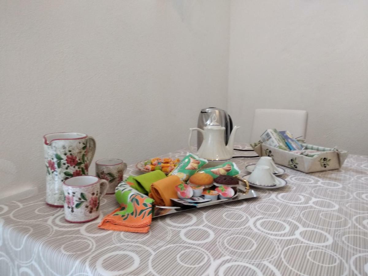 Casa Rinuccia Βίλα Casamicciola Terme Εξωτερικό φωτογραφία